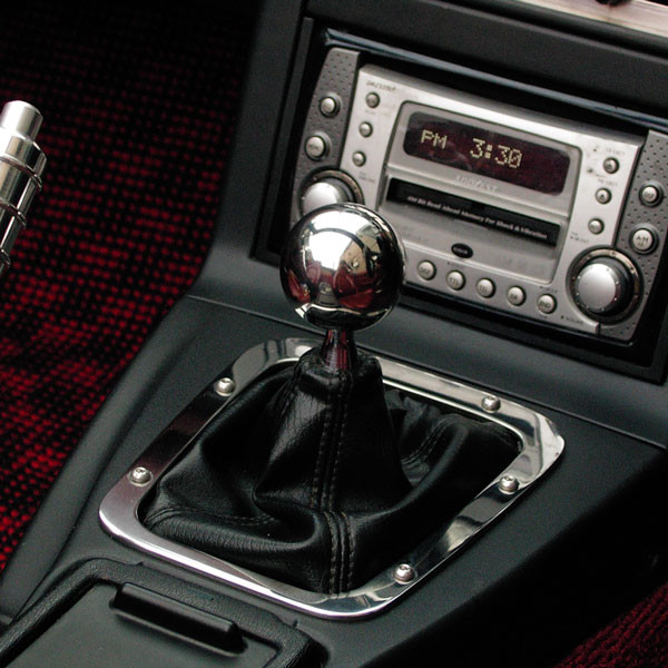 Zeromotive Shifter Ring