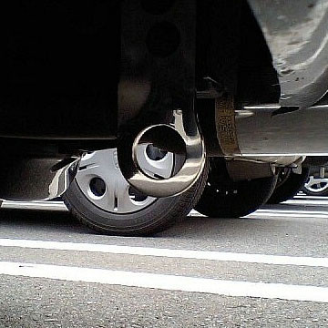 Zeromotive Rear Tow Hooks