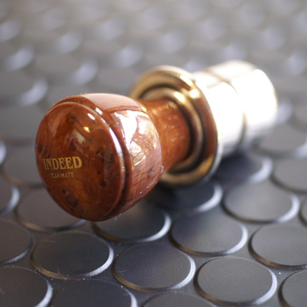 Carmate Wood Car Lighter For Miata MX5 MX-5 89-05 JDM Roadster : REV9 Autosport