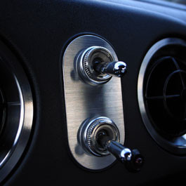 Nielex Hazard & Popup Switch