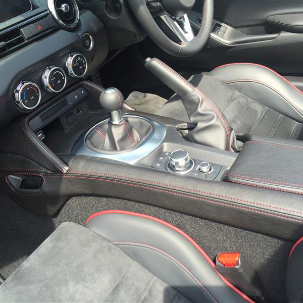 Liberal Center Console Cover