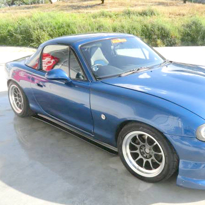 Zeromotive Side Diffusers