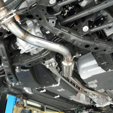 Zeromotive Racing Connecting Pipe