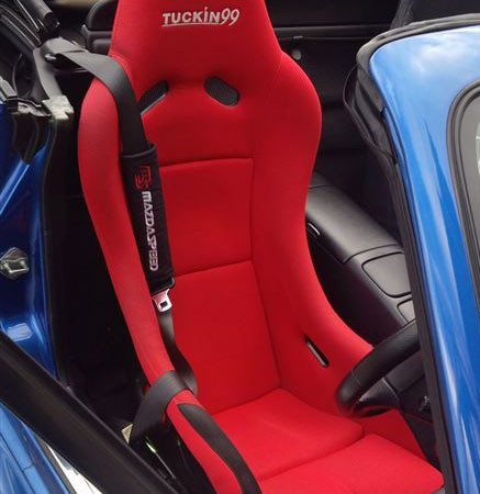 TUCKIN99 Type-RS Racing Seats
