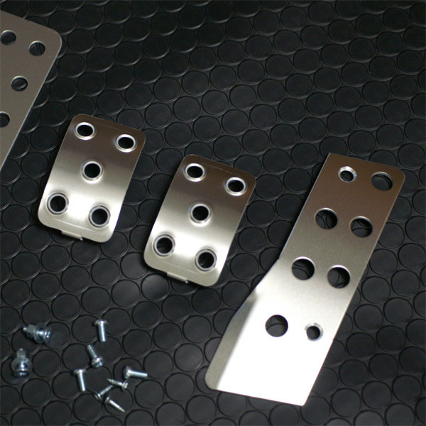 REV9 1002 Pedals For Miata MX5 MX-5 89+ JDM Roadster : REV9 Autosport