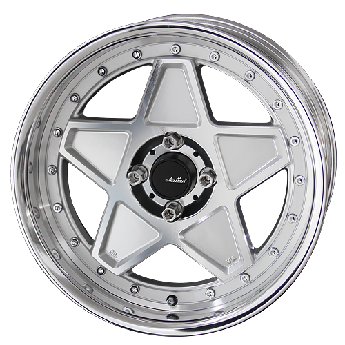 AME Shallen Star 16” Wheel