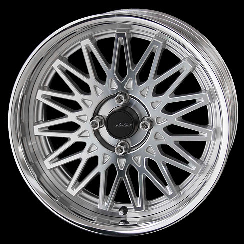 AME Shallen Mesh 16” Wheel