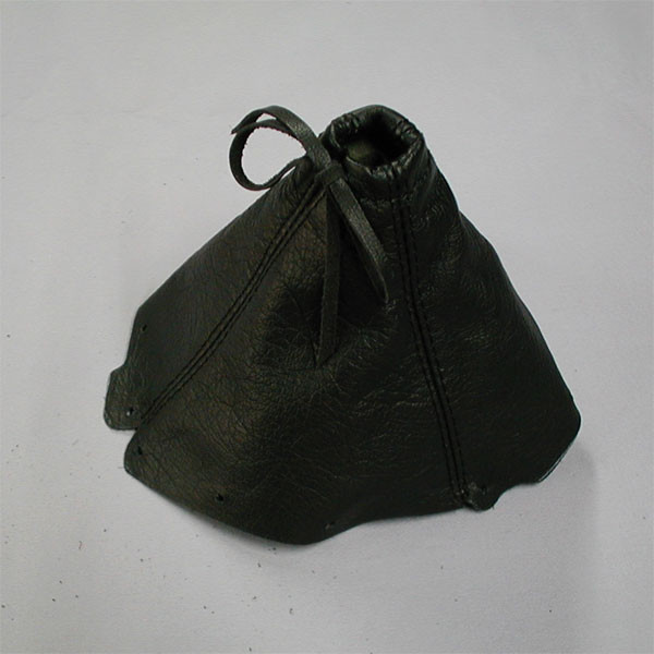 Nakamae "Old Fashioned" Leather Shift Boot For Miata MX5 MX-5 89-05 JDM Roadster : REV9 Autosport