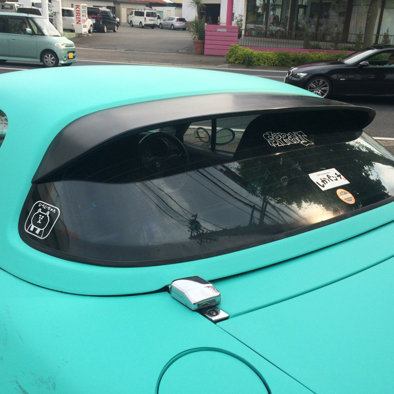 T-Spec (Hirai Style) Hardtop Spoiler