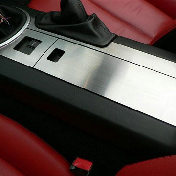 Zeromotive Console Cover