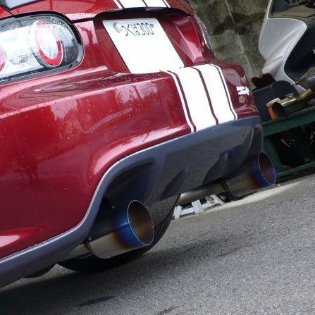 Odula RS-Spec Muffler