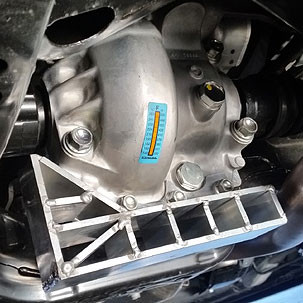 Odula Differential Cooling Fin