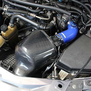 Odula Carbon Ram Air Box