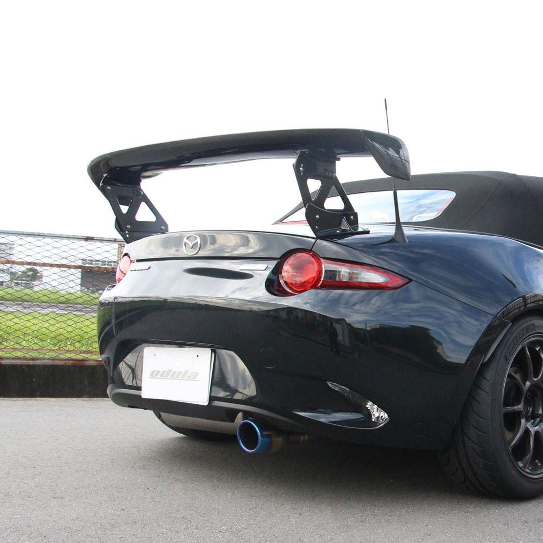 Odula Carbon GT Wing