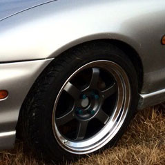 Rays Volk Racing TE37v 16” Wheel