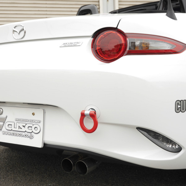 Cusco Rear Towing Hook