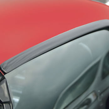 Garage Vary Hardtop Rain Rails For Miata MX5 MX-5 89-05 JDM Roadster : REV9 Autosport