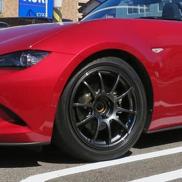 Advan Racing RZ 16” Wheel