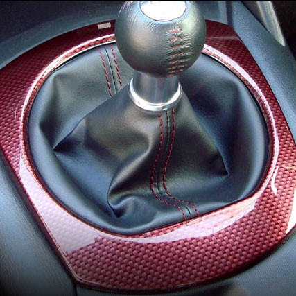 Second Stage Shift Panel 