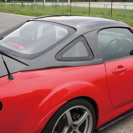 Garage Vary NC Hardtop (Fastback)