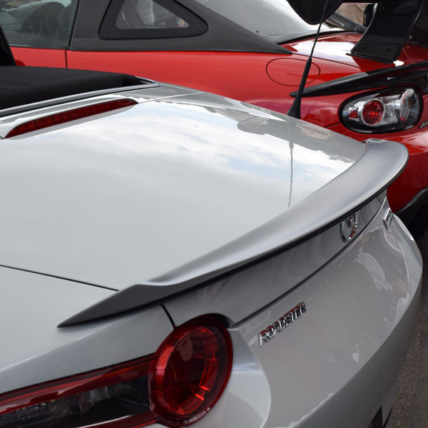 Garage Vary Rear Spoiler