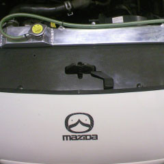 Jet Stream Carbon Radiator Panel