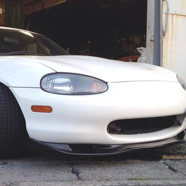 Jet Stream Clubman R NB1 Front Lip