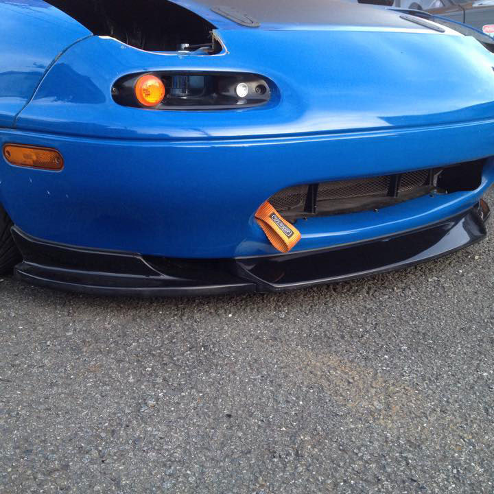 Jet Stream Front Lip