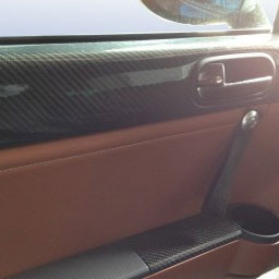 Jet Stream Door Pad Cover