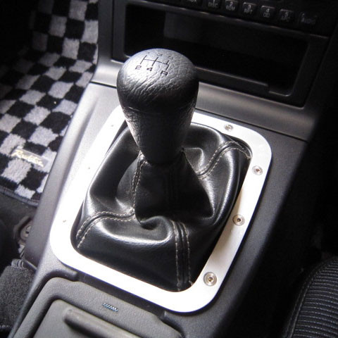 Club-NA Shifter Ring For Miata MX5 MX-5 89-97 JDM Roadster : REV9 Autosport