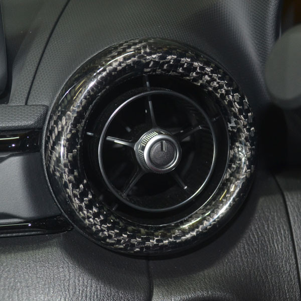 RSW Carbon Ventilation Rings