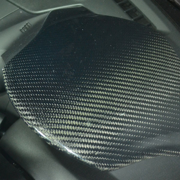 RSW Carbon Gauge Hood Cover