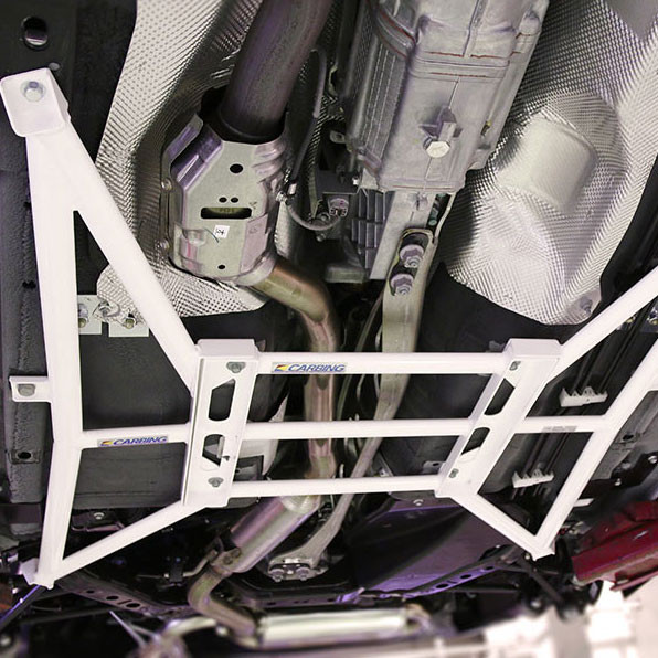 Carbing Floor Sub Frame Brace