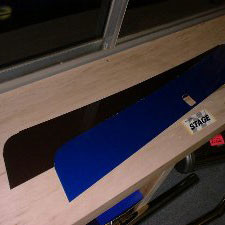 RS Factory Stage GT Sunshade