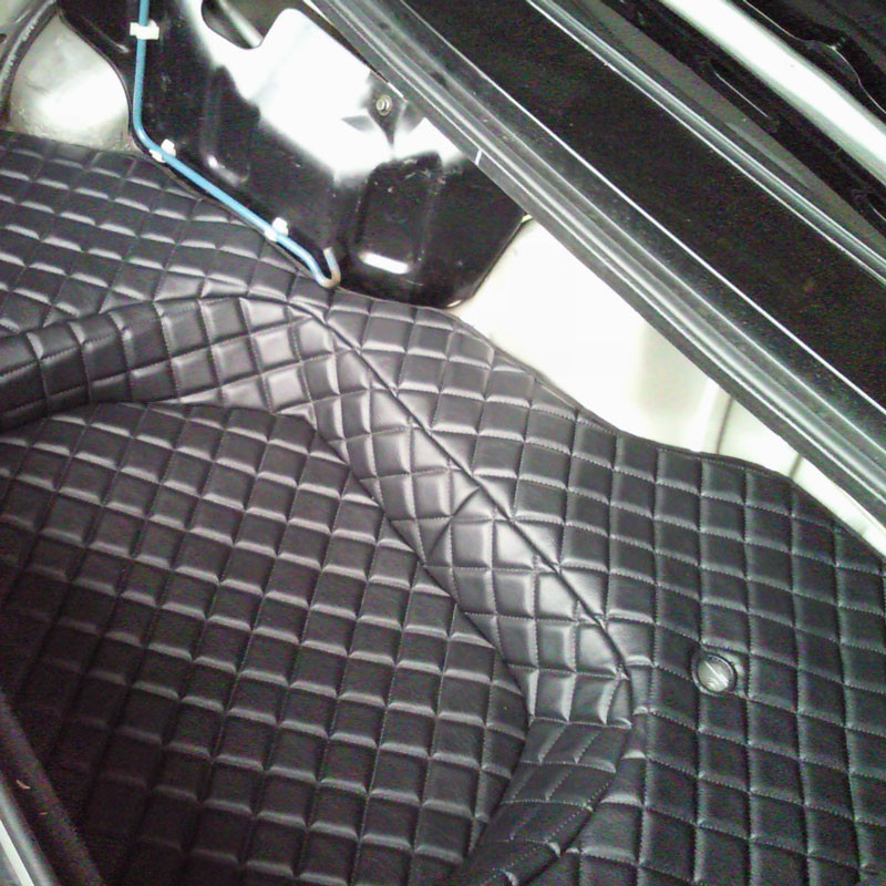 Nakamae Quilted Trunk Interior For Miata MX5 MX-5 1989-2005 JDM Roadster : REV9 Autosport