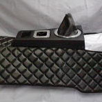 Nakamae Quilted Short Console Type-1 MX5 MX-5 89-97 JDM Roadster : REV9 Autosport