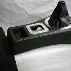 Nakamae Short Console Type-2 For Miata MX5 MX-5 89-05 JDM Roadster : REV9 Autosport