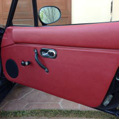 Nakamae Classical Door Panel For Miata MX5 MX-5 89-97 JDM Roadster : REV9 Autosport