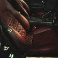 Nakamae Quilted Reupholstery Kit