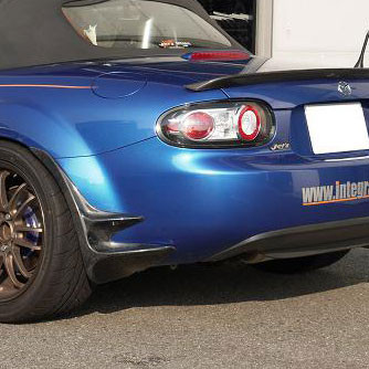 Integral Kobe Master Spec Rear Deflector