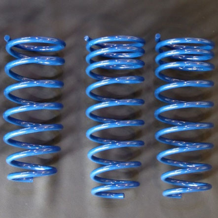 Integral Kobe High Performer Springs