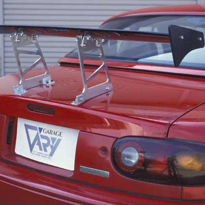 Garage Vary GT Wing For Miata MX5 MX-5 89-05 JDM Roadster : REV9 Autosport