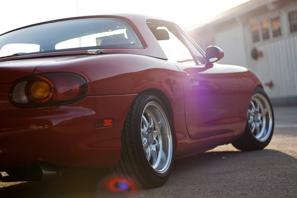 Enkei Classic J-Speed Wheels For Miata MX5 MX-5 89-97 JDM Roadster : REV9 Autosport