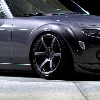 Rays Gram Lights 57C6 17" Wheel