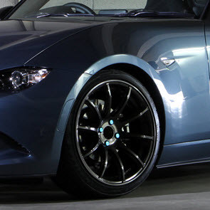 Rays Gram Lights 57Transcend 17” Wheel