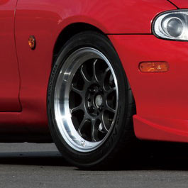 Rays Gram Light 57V 15” Wheel