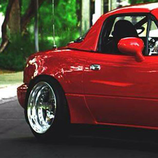 Project-G Corner Flares