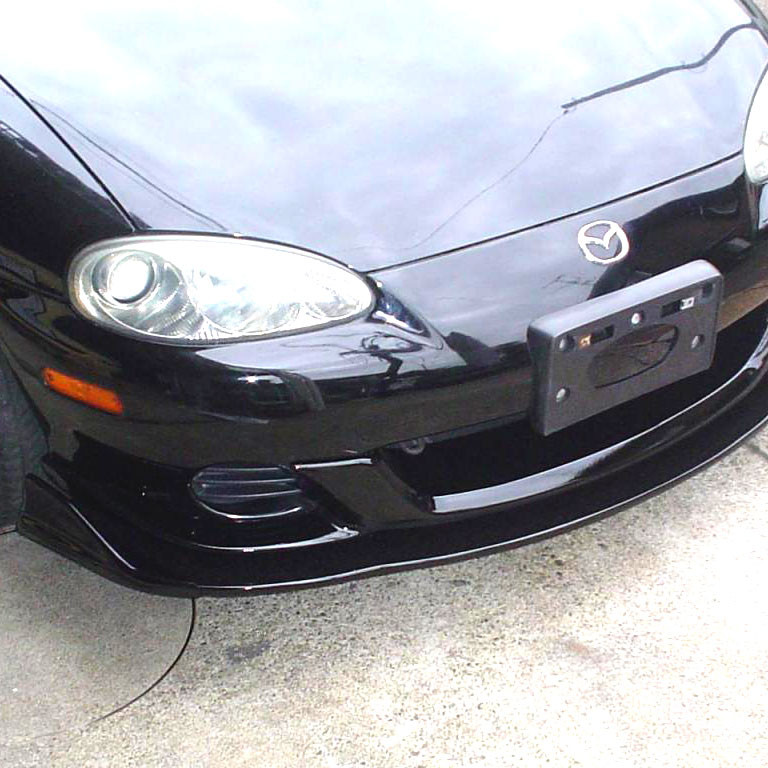 NUE Front Underdiffuser