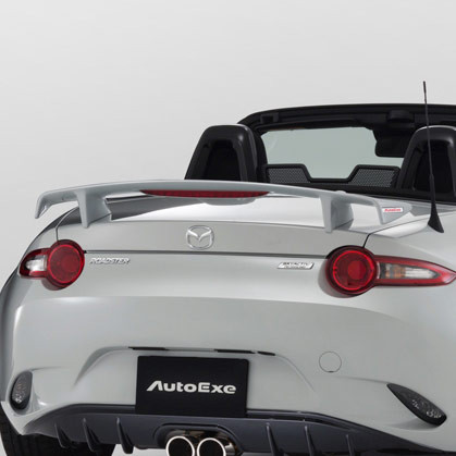 Autoexe Rear Wing (Spoiler)