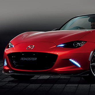 Mazdaspeed Front Lip + Rear Spoiler